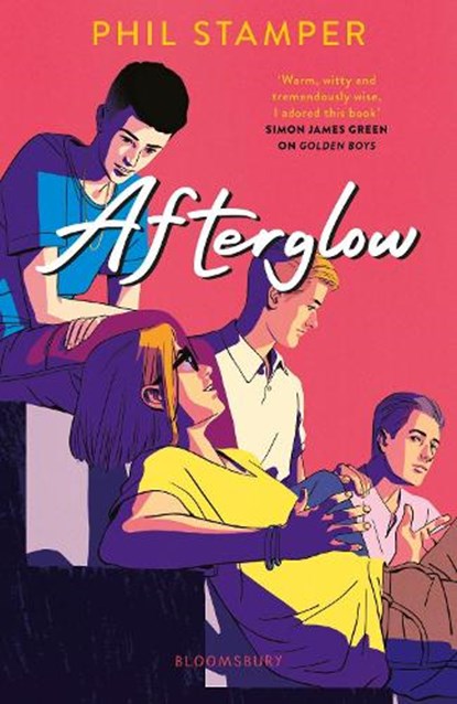 Afterglow, Phil Stamper - Paperback - 9781526653307