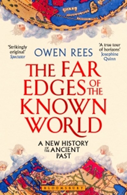 The Far Edges of the Known World, Dr Owen (Birmingham Newman University Rees - Paperback - 9781526653727