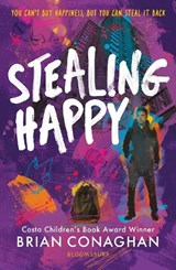 Stealing Happy - Brian Conaghan - 9781526653987