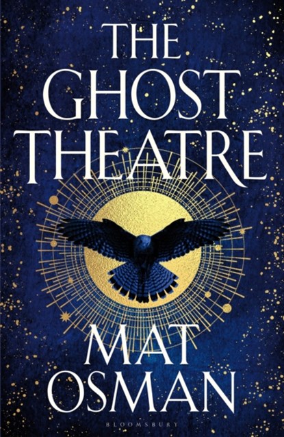 The Ghost Theatre, Mat Osman - Paperback - 9781526654410