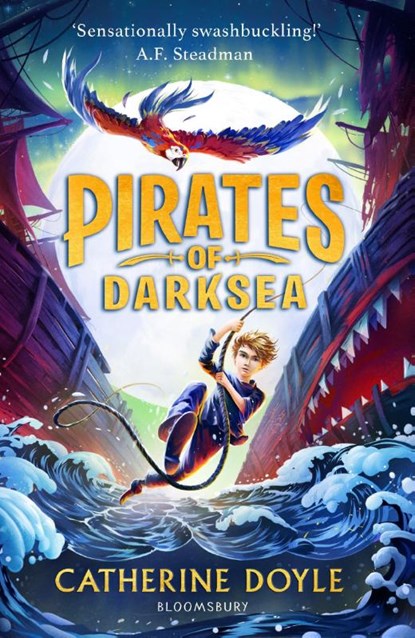 Pirates of Darksea, Catherine Doyle - Paperback - 9781526655103