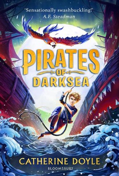 Pirates of Darksea, Catherine Doyle - Paperback - 9781526655103