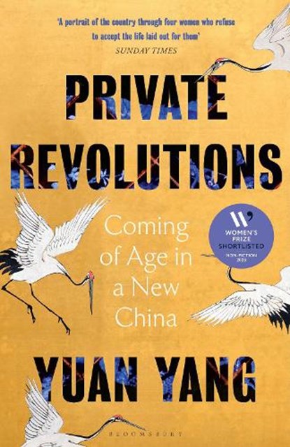 Private Revolutions, Yuan Yang - Paperback - 9781526655905