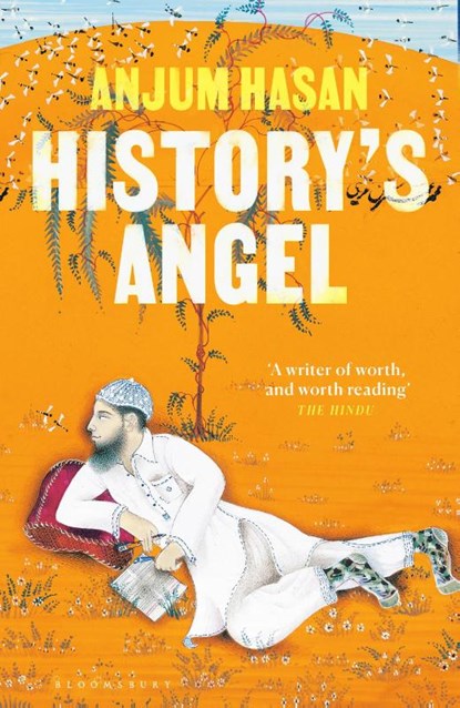 History's Angel, Anjum Hasan - Paperback - 9781526656049