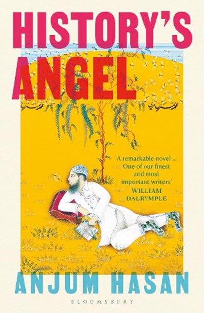 History's Angel, Anjum Hasan - Paperback - 9781526656056