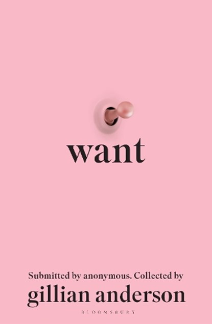 Want, Gillian Anderson - Paperback - 9781526657909