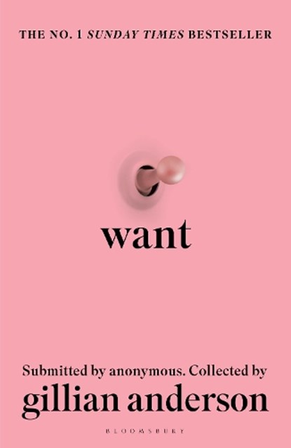 Want, Gillian Anderson - Paperback - 9781526657909