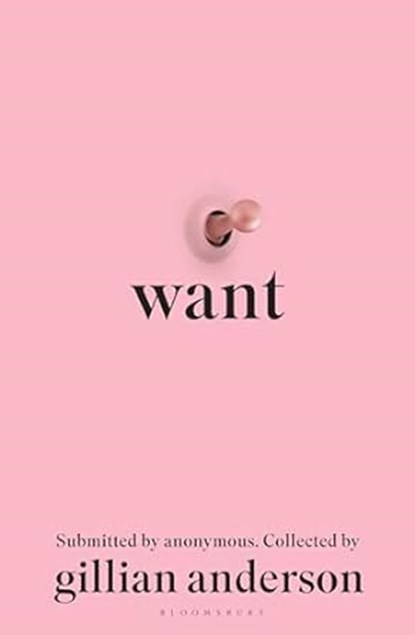 Want, Gillian Anderson - Paperback - 9781526657947
