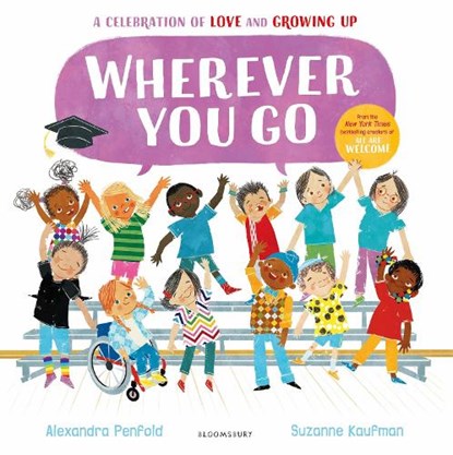 Wherever You Go, Alexandra Penfold - Paperback - 9781526658111
