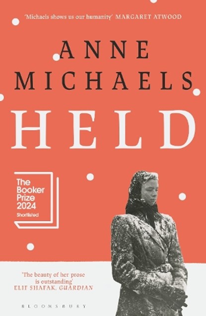 Held, Anne Michaels - Paperback - 9781526659125
