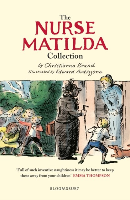 The Nurse Matilda Collection, Christianna Brand - Paperback - 9781526659507