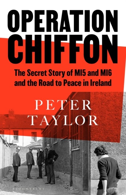 Operation Chiffon, Peter Taylor - Gebonden - 9781526659637