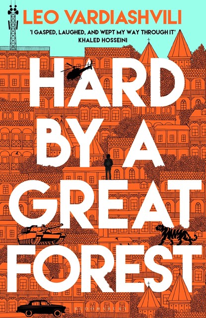 Hard by a Great Forest, Leo Vardiashvili - Paperback - 9781526659811