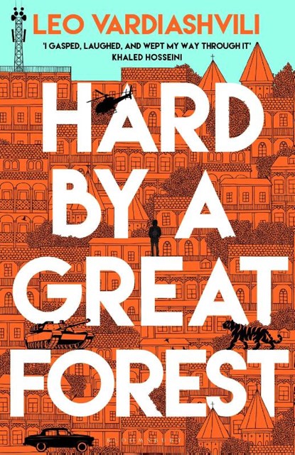 Hard by a Great Forest, Leo Vardiashvili - Paperback - 9781526659811