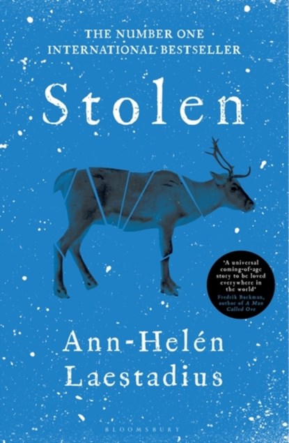 Stolen, Ann-Helen Laestadius - Paperback - 9781526659972