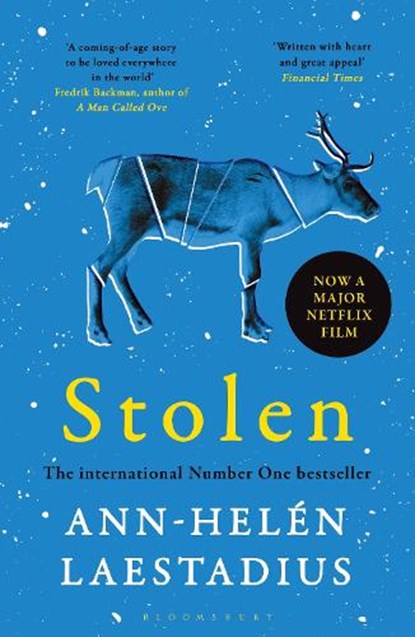 Stolen, Ann-Helen Laestadius - Paperback - 9781526659996