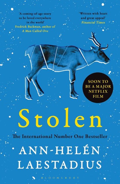 Stolen, Ann-Helen Laestadius - Paperback - 9781526659996
