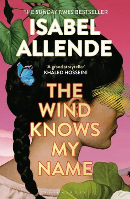 The Wind Knows My Name, Isabel Allende - Paperback - 9781526660329