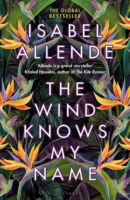 The Wind Knows My Name, ISABEL ALLENDE,  Allende - Paperback - 9781526660343
