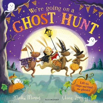 We're Going on a Ghost Hunt, Martha Mumford - Paperback - 9781526660404