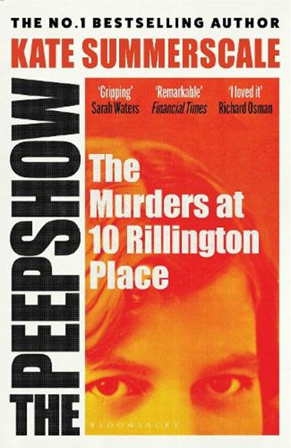 The Peepshow, Kate Summerscale - Paperback - 9781526660510