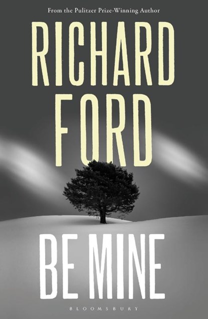 Be Mine, Richard Ford - Paperback - 9781526661777