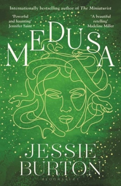 Medusa, BURTON,  Jessie - Paperback - 9781526662408