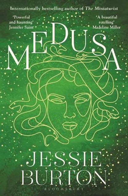 Medusa, Jessie Burton - Paperback - 9781526662408
