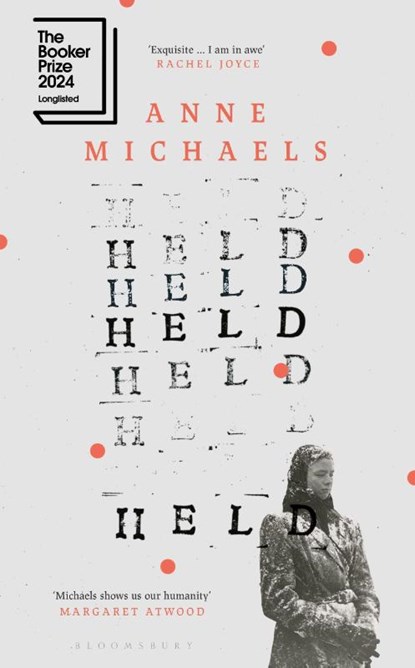 Held, Anne Michaels - Paperback - 9781526662538