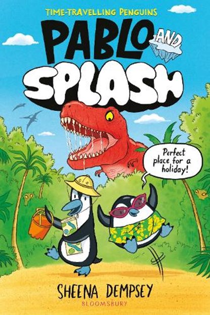 Pablo and Splash, Sheena Dempsey - Paperback - 9781526662606