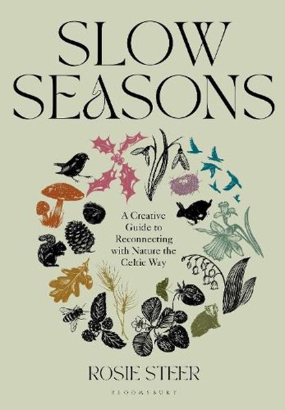 Slow Seasons, Rosie Steer - Gebonden - 9781526662729