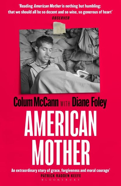 American Mother, Colum McCann ; Diane Foley - Paperback - 9781526663467