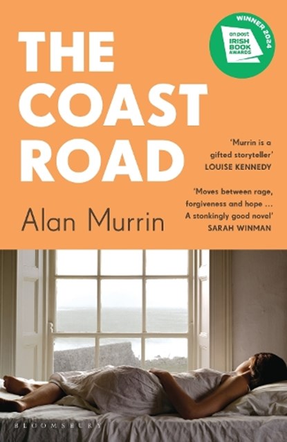 The Coast Road, Alan Murrin - Paperback - 9781526663689