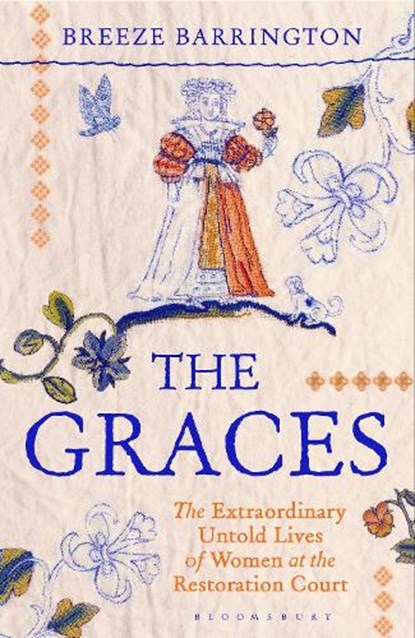 The Graces, Breeze Barrington - Paperback - 9781526663764