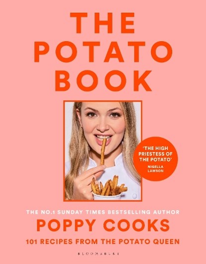 Poppy Cooks: The Potato Book, Poppy O'Toole - Gebonden - 9781526664143