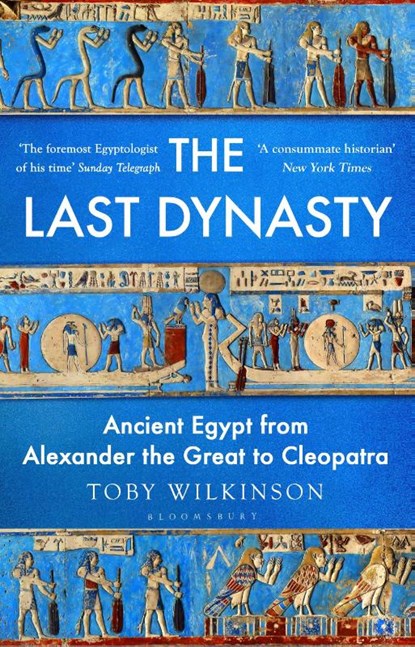The Last Dynasty, Toby Wilkinson - Paperback - 9781526664662