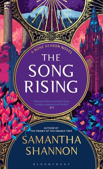 The Song Rising, Samantha Shannon - Paperback - 9781526664822