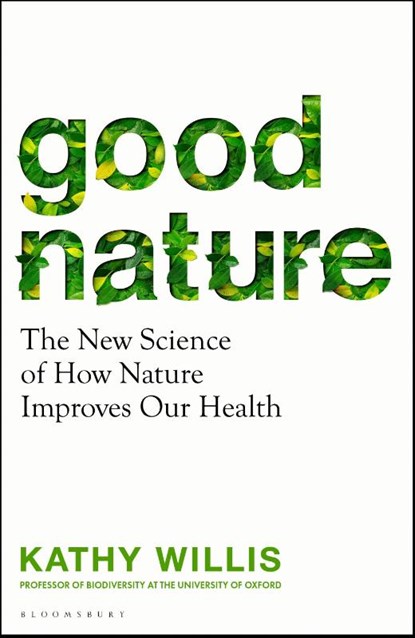 Good Nature, Kathy Willis - Paperback - 9781526664907