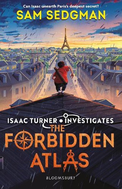 The Forbidden Atlas, Sam Sedgman - Paperback - 9781526665430