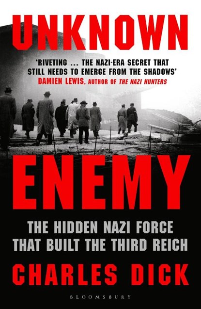 Unknown Enemy, Dr Charles (Independent Scholar Dick - Paperback - 9781526665966