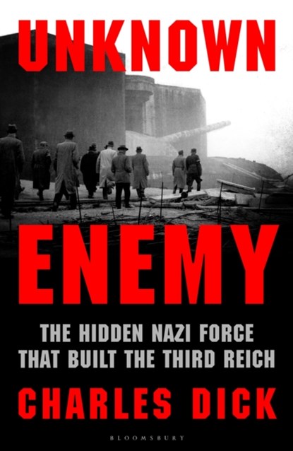 Unknown Enemy, Dr Charles (Independent Scholar Dick - Gebonden - 9781526665980