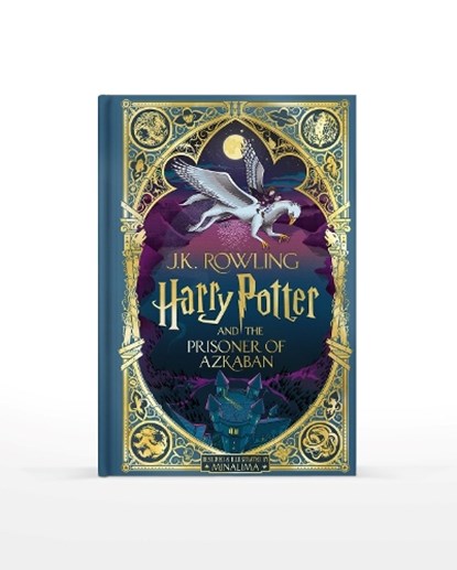 Harry Potter and the Prisoner of Azkaban: MinaLima Edition, J.K. Rowling - Gebonden Gebonden - 9781526666321