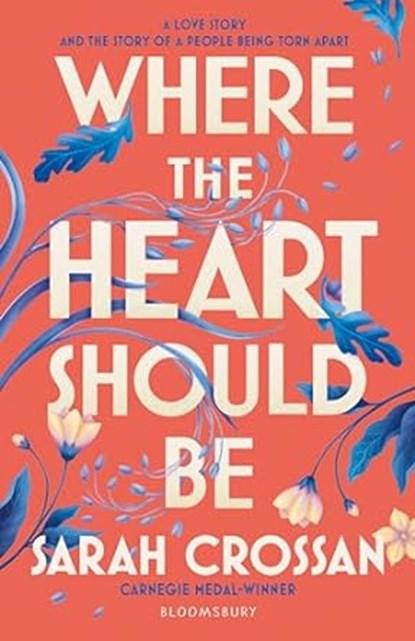 Where The Heart Should Be, SARAH CROSSAN,  Crossan - Paperback - 9781526666567