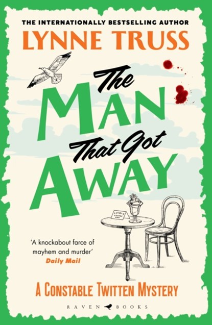 The Man That Got Away, Lynne Truss - Paperback - 9781526666970