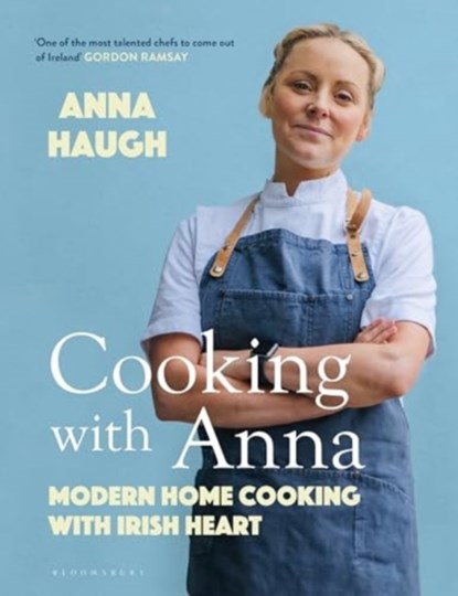 Cooking with Anna, Anna Haugh - Gebonden - 9781526667212