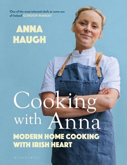 Cooking with Anna, Anna Haugh - Gebonden - 9781526667212