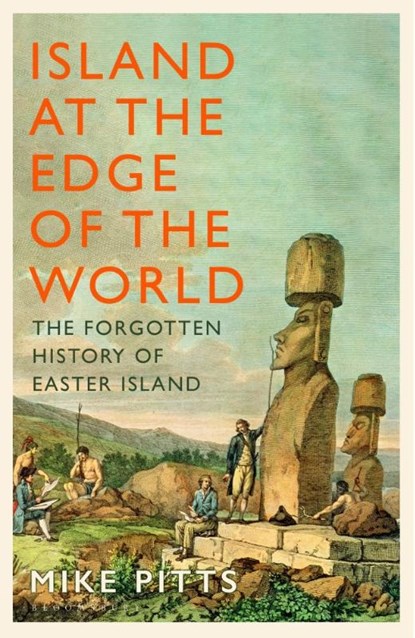 Island at the Edge of the World, Mike Pitts - Paperback - 9781526667236