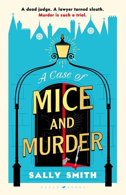 A Case of Mice and Murder, Sally Smith - Paperback - 9781526668707