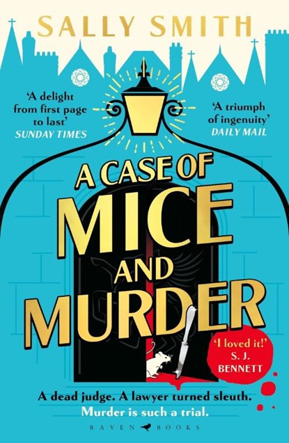 A Case of Mice and Murder, Sally Smith - Paperback - 9781526668721