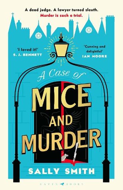 A Case of Mice and Murder, Sally Smith - Gebonden - 9781526668738